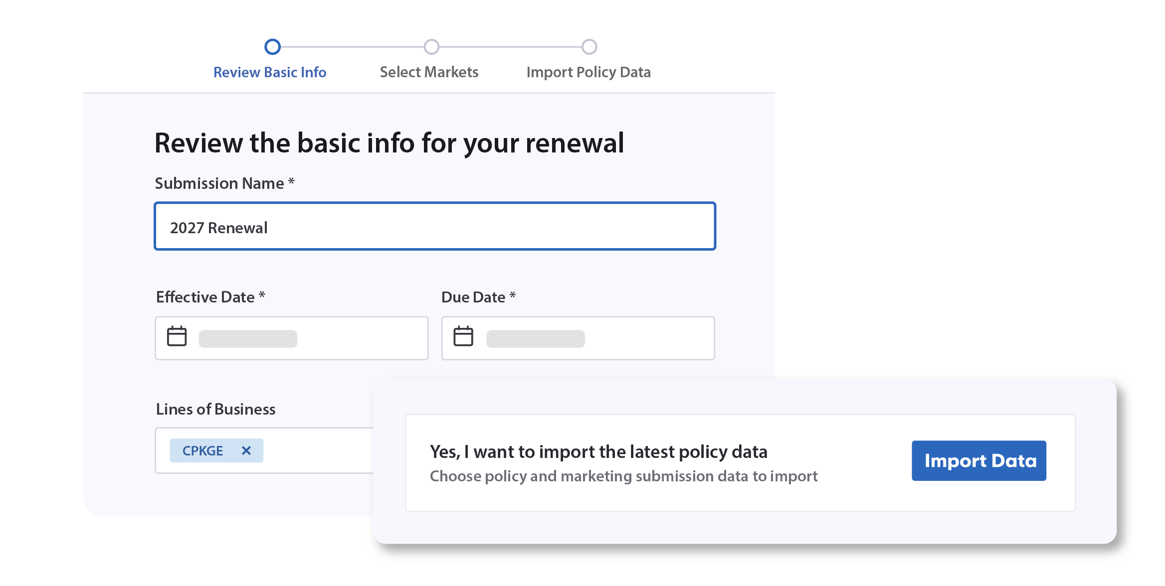 Turn every renewal into a verification step instead of a full rebuild