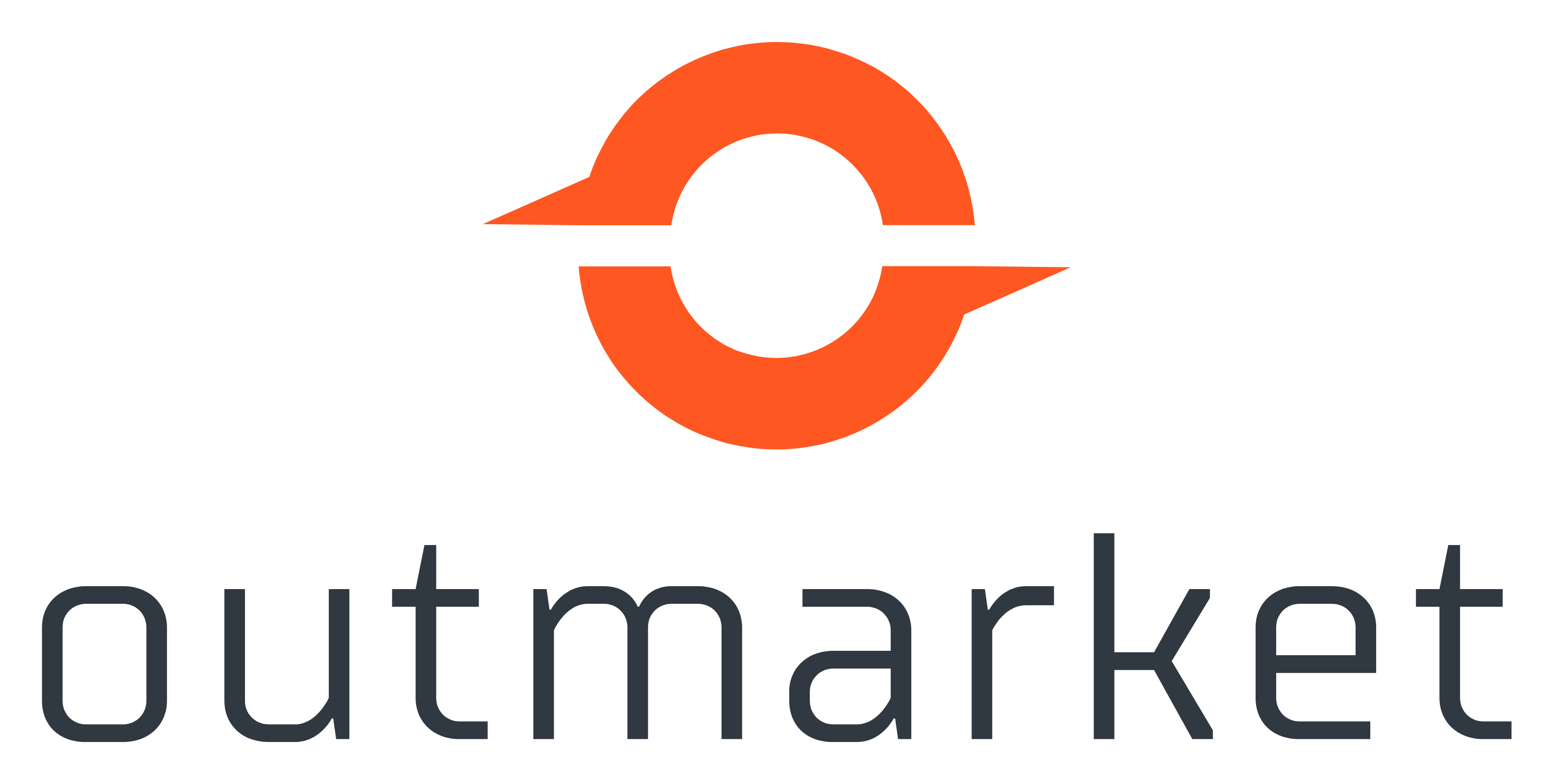 Outmarket logo