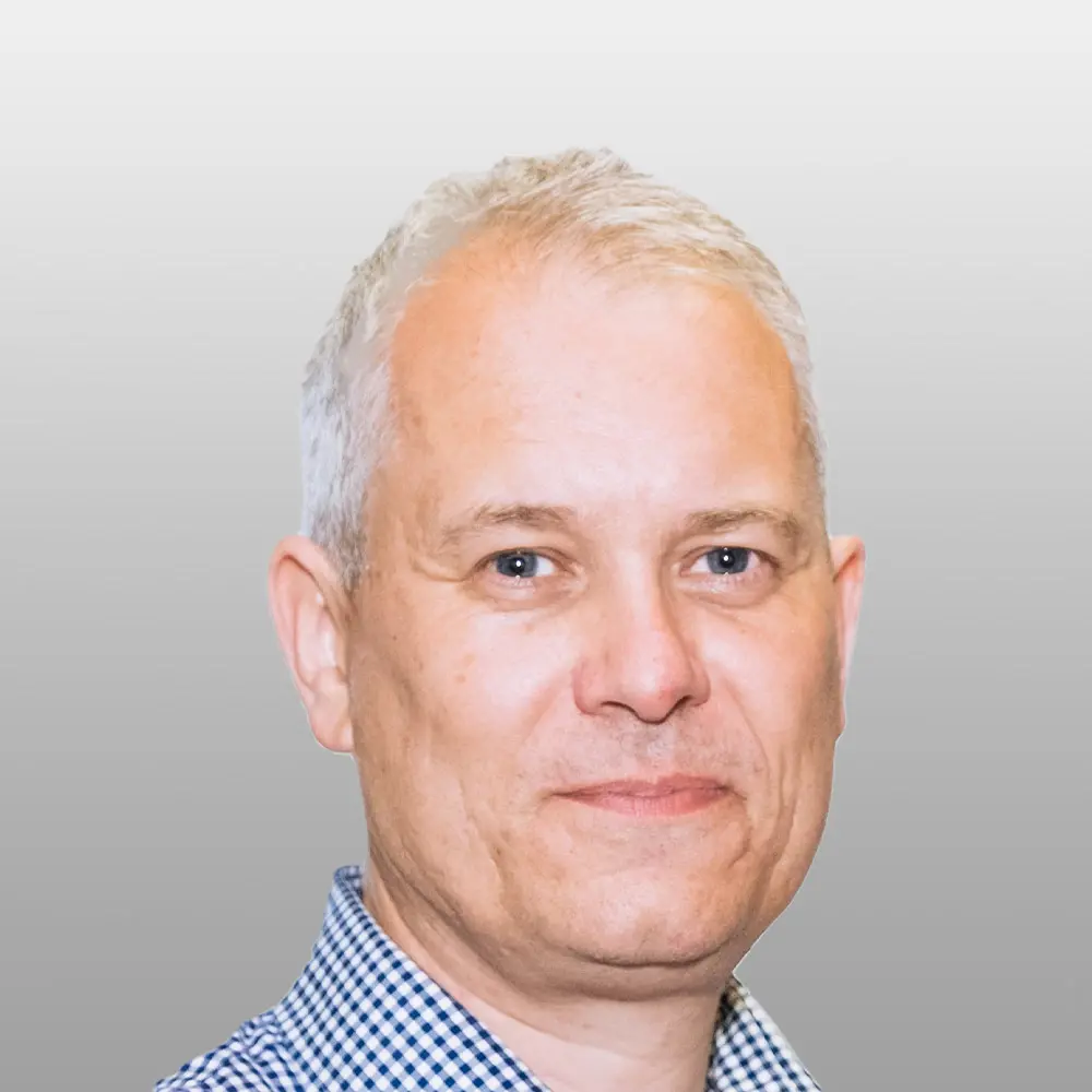 Chris Kitchener headshot