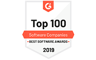 Top 50 Software Companies Logo