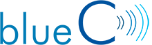 blueC logo