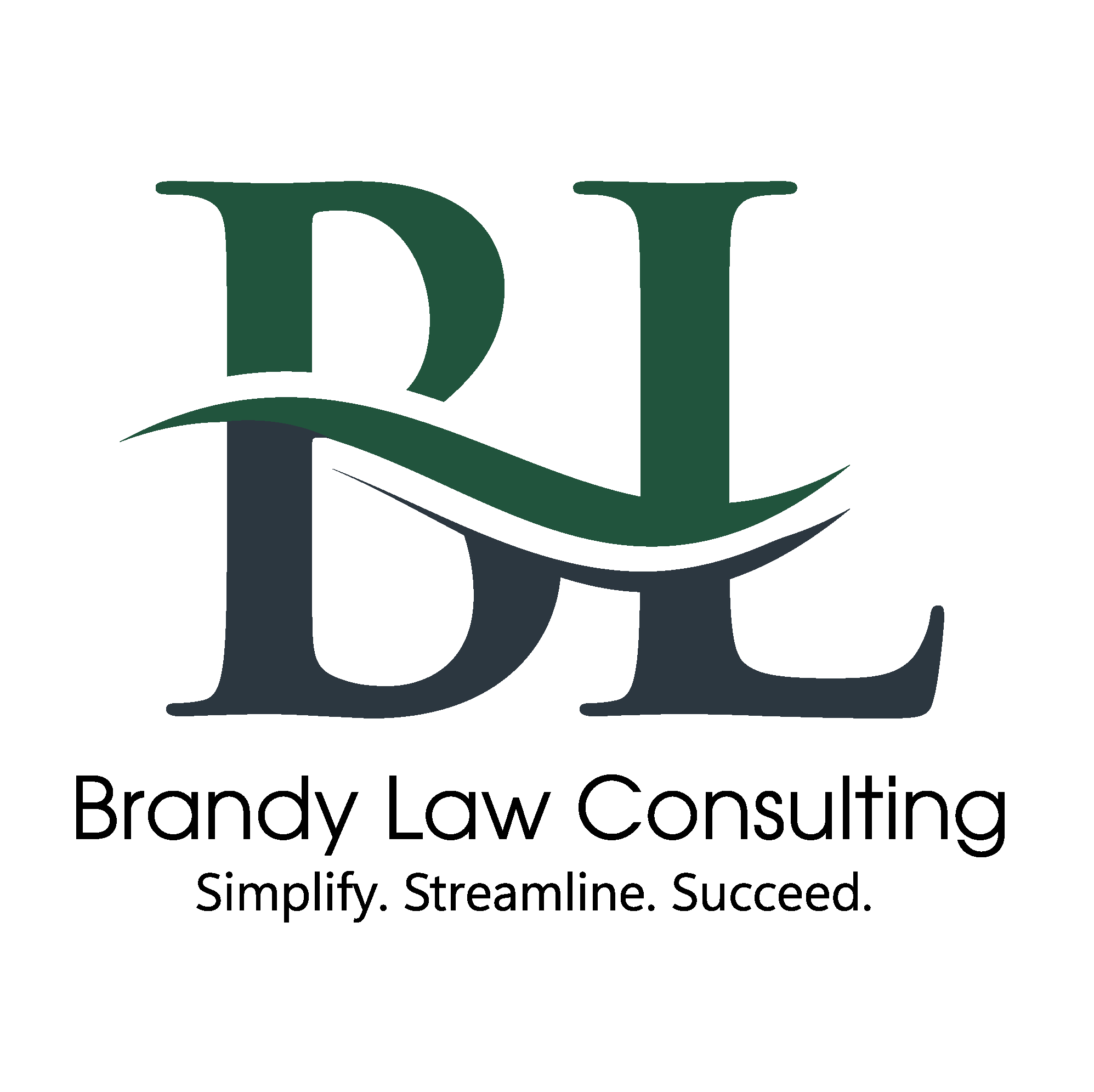Brandy Law Consulting Logo