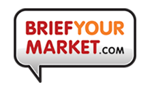 BriefYourMarket.com Logo