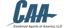 CAA Combined Agents of America Logo