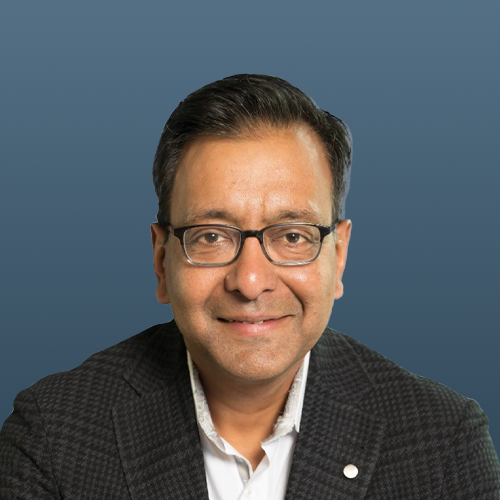 Anupam Gupta headshot