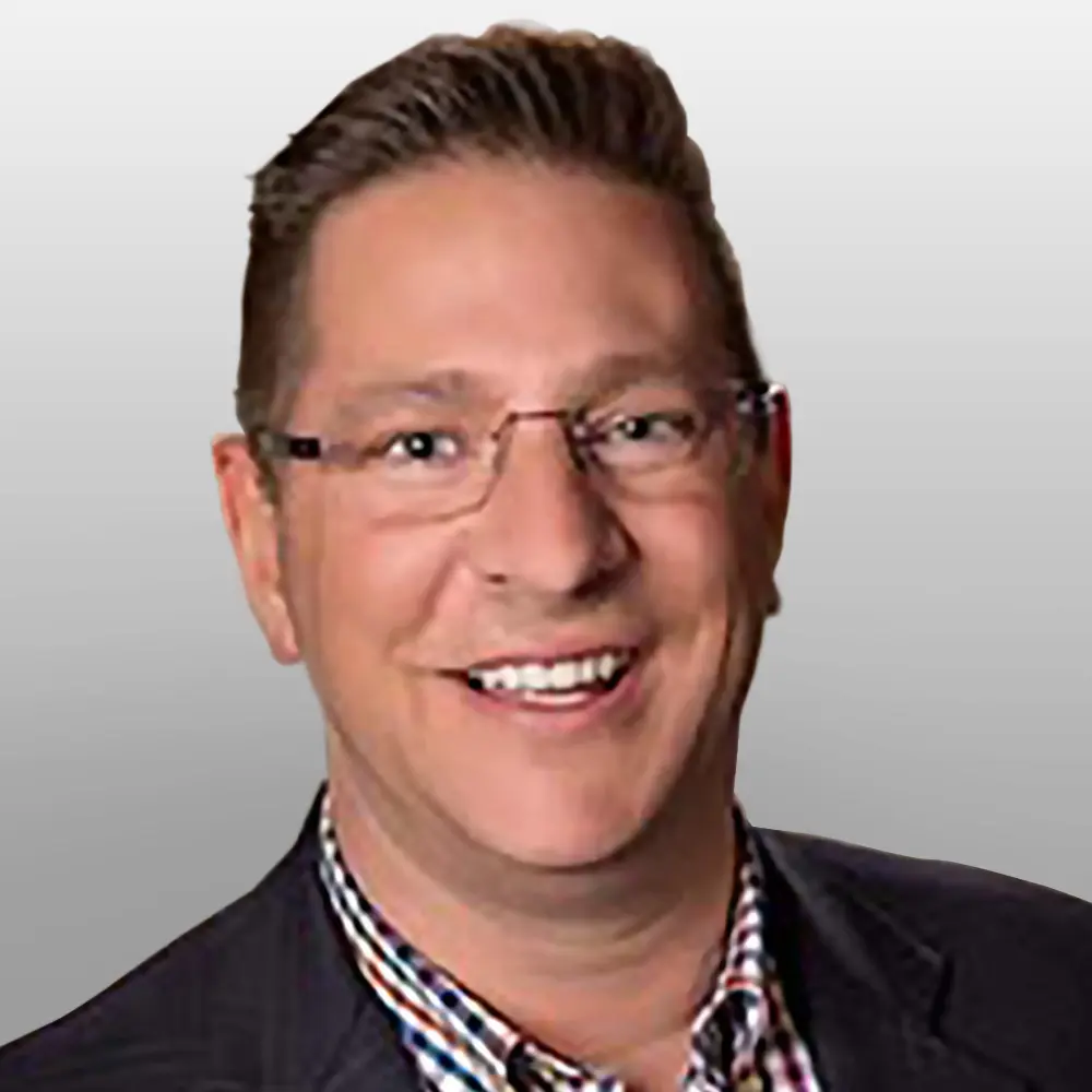 Trevor Bunker Headshot