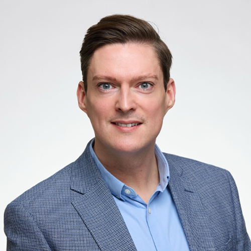 Stephen Murphy headshot