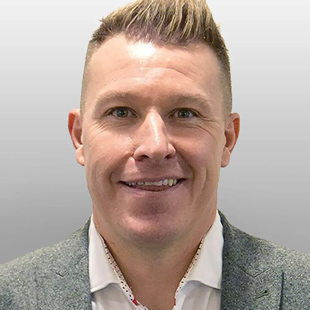 Dave Chapman Headshot